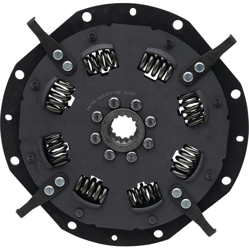 SACHS Torsionsdämpfer Gewicht 8,67 kg