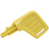 BRIGGS & STRATTON Schlüssel Gelb – 46493026 BRIGGS & STRATTON
