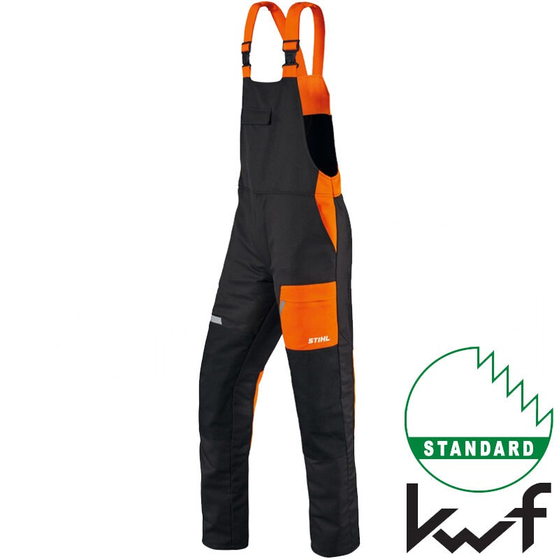 STIHL Latzhose Function Core Form A, Schnittschutzklasse 1 STIHL