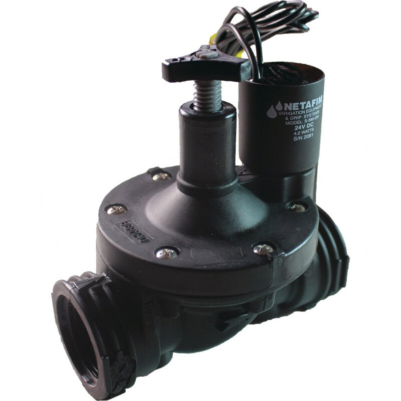 Bermad Magnetventil 2" DC 9-20V Puls – 71040-001900