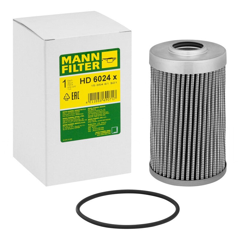 MANN FILTER Hydraulikölfilter Vergleichs-Nr. 5618166, 749887, R9026013 MANN FILTER