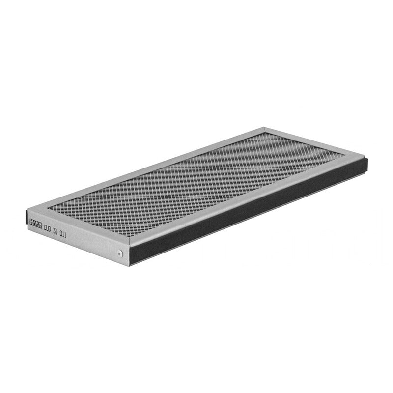MANN FILTER Innenraumfilter / Kabinenluftfilter A (mm) 310 MANN FILTER