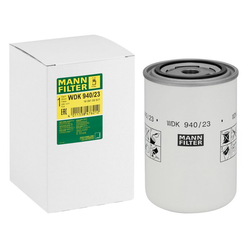MANN FILTER Kraftstofffilter Vergleichs-Nr. 00319257 MANN FILTER