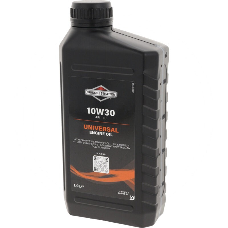 BRIGGS & STRATTON Motoröl SAE 10W-30 Gebinde 1,0 Liter