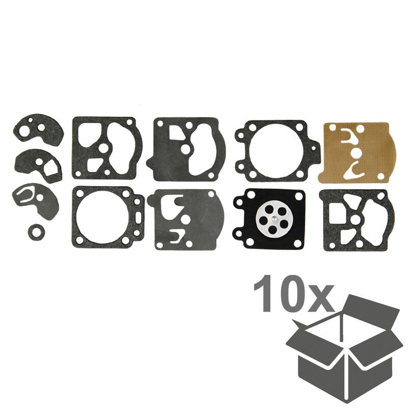 VPE10 Membransatz – D10WATVE10