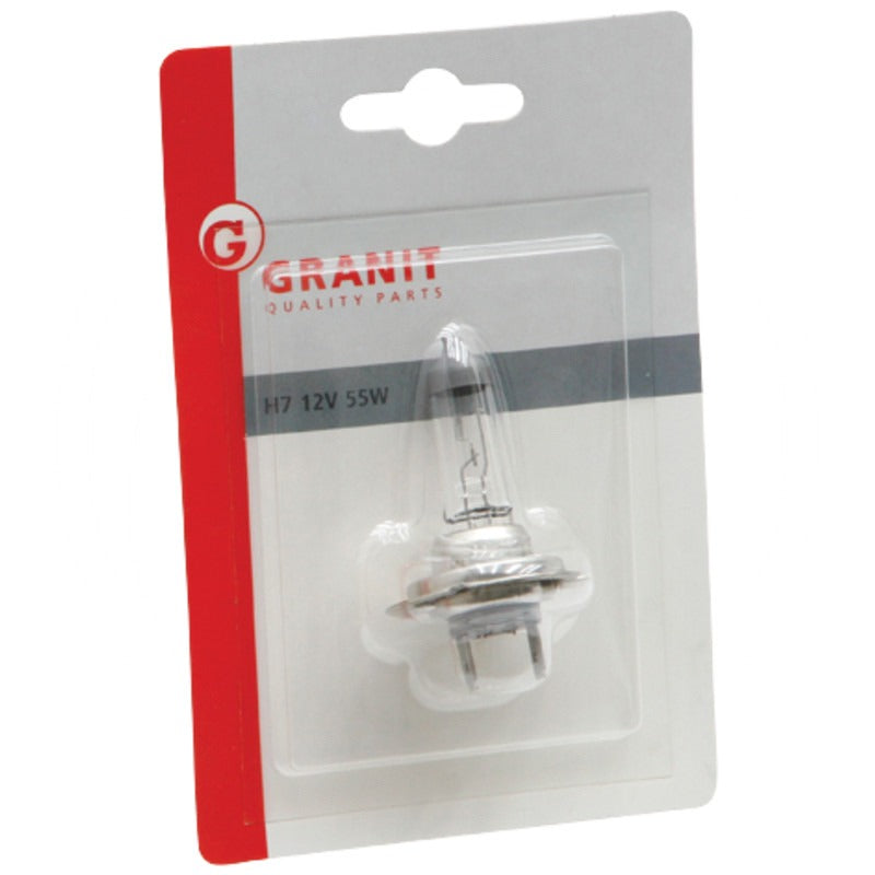 GRANIT VPE10 Halogenlampe H7