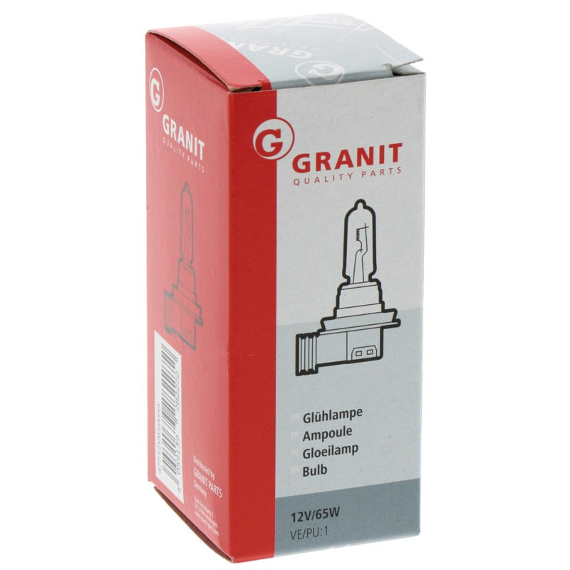 GRANIT Halogenlampe H9 passend für Arbeitsscheinwerfer