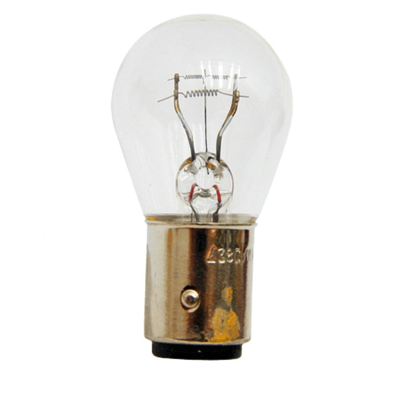 GRANIT VPE10 Kugellampe P21/5W passend für Schluss-, Brems- oder Schluss-, Blinkleuchten