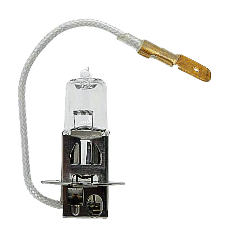 GRANIT Halogenlampe H3 passend für Haupt-, Nebel-, Arbeitsscheinwerfer und Rundumleuchten – 41700GRNC1