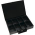 GRANIT BLACK EDITION Sortimentskasten unbestückt – Breite 330 mm Ausführung 8-fach Einteilung – Bild 2