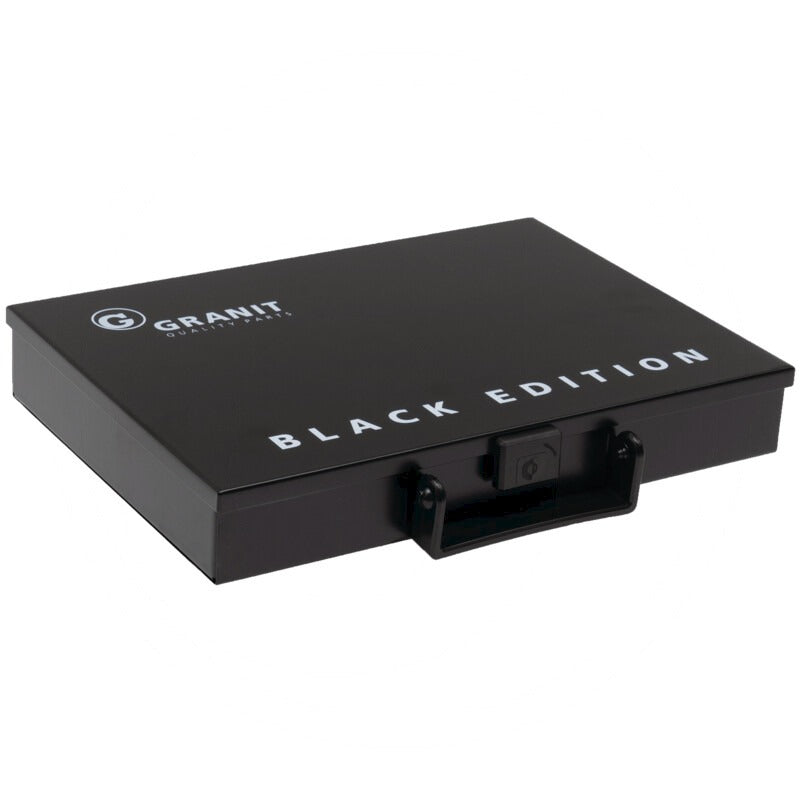 GRANIT BLACK EDITION Sortiment O-Ringe – Breite 330 mm Gewicht 1,55 kg – Bild 2