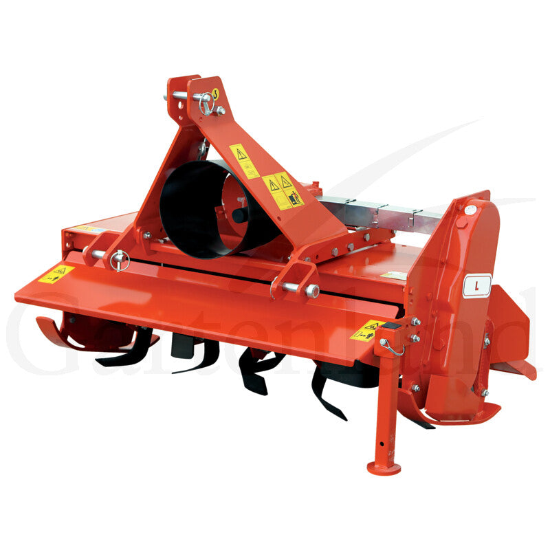 Gartenland Anbaufräse L-125 Gartenland