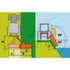 Gartenland Auslegeschlegelmulcher GF-120 Gartenland