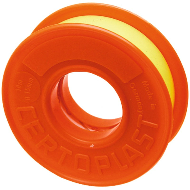 Blister VPE2 Isolierband gelb – Breite 15 mm