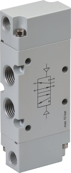 5/2 Ventil, Druckluft 1/2"