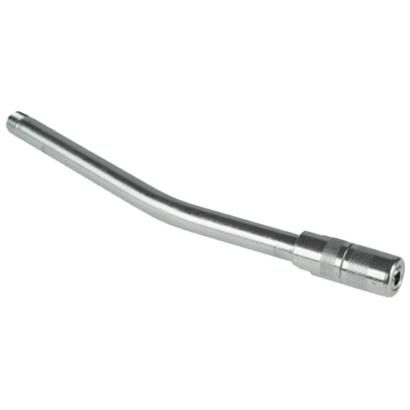 PRESSOL Düsenrohr gebogen – 180 mm