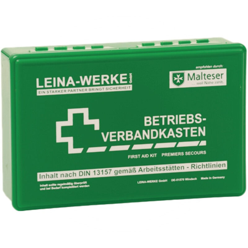 LEINA-WERKE Betriebsverbandkasten