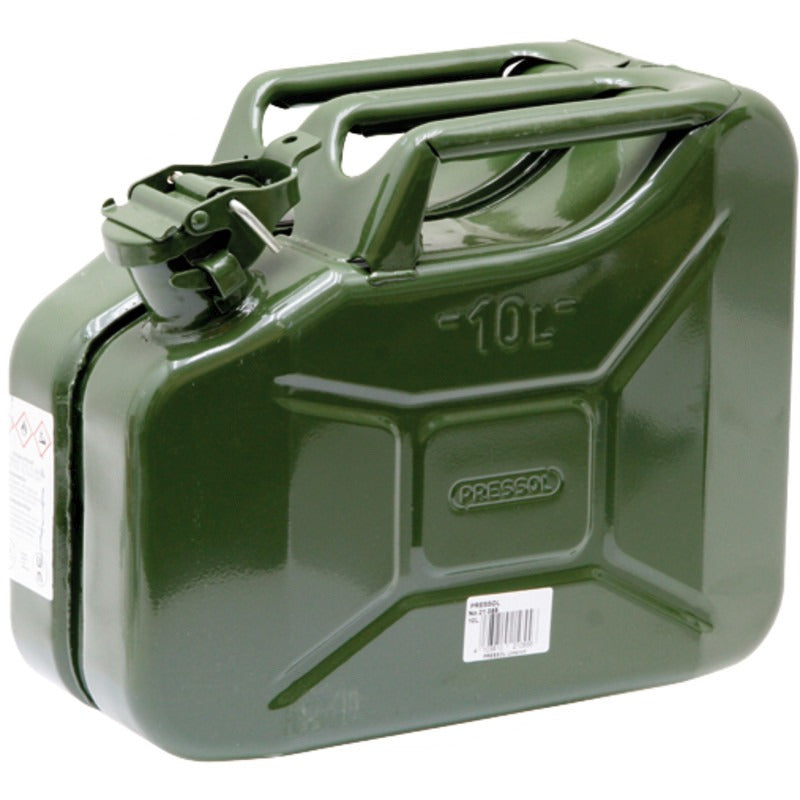 PRESSOL Metallkanister