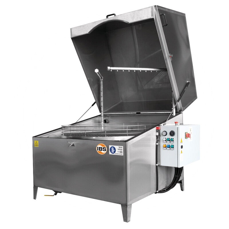 IBS Waschautomat Jumbo 115-2