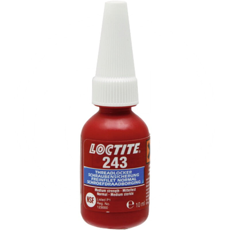 LOCTITE ® 243 Schraubensicherung Gebinde 10 ml Flasche