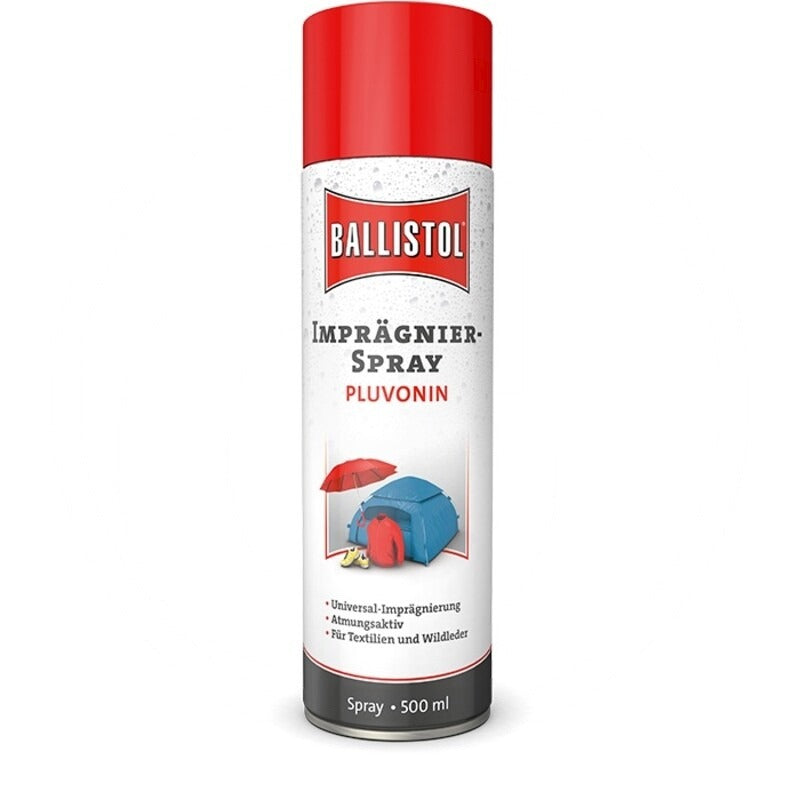 BALLISTOL Pluvonin Imprägnierspay Gebinde 500 ml