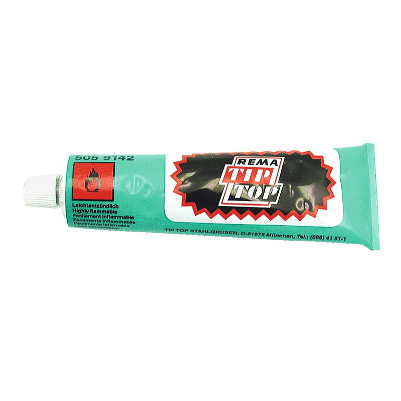 TIP TOP Vulkanisier-Flüssigkeit Gebinde 50 g Tube