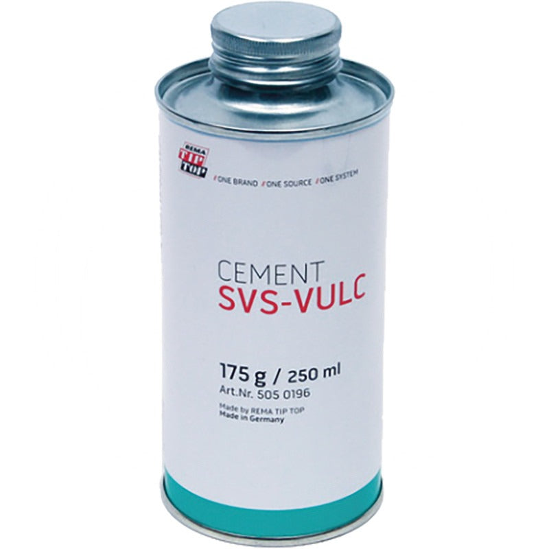 TIP TOP Vulkanisier-Flüssigkeit Gebinde 175 g Dose mit Pinseldeckel