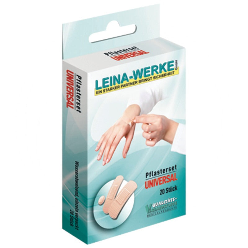 LEINA-WERKE Pflasterset - Universal