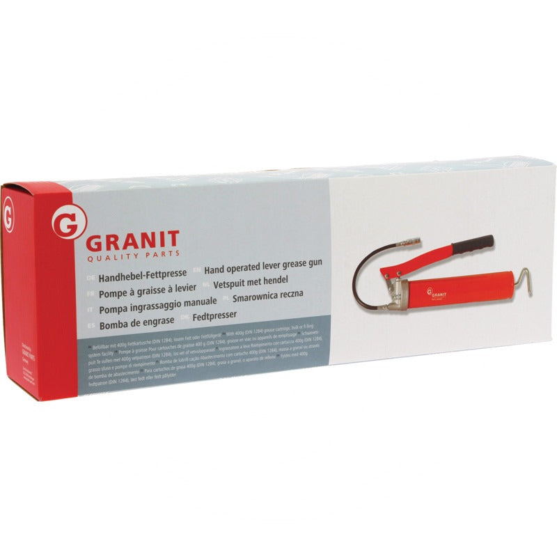 GRANIT Fettpresse – Bild 3