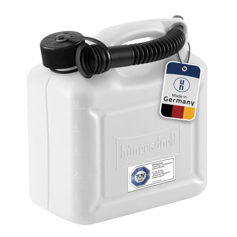 hünersdorff Kraftstoff-Kanister – Breite 241 mm