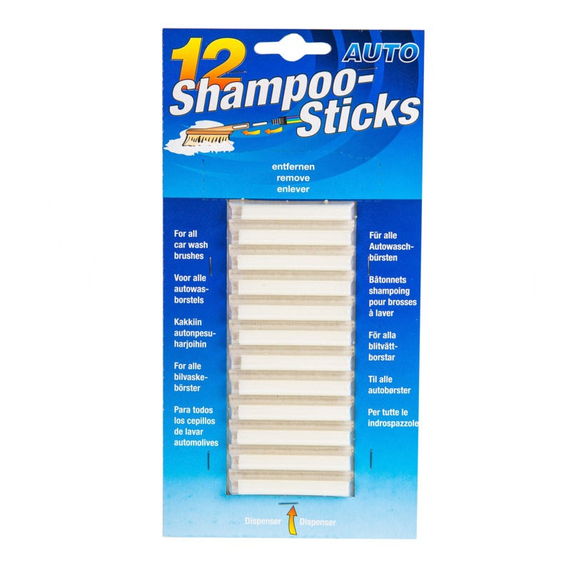 WEYER Shampoo-Sticks