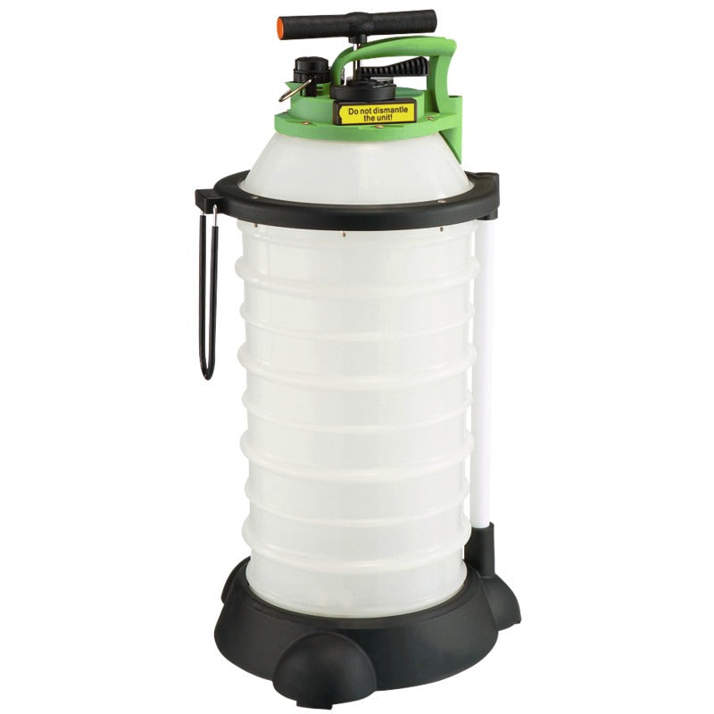 OILBOX Handpumpe Fassungsvermögen 18 Liter