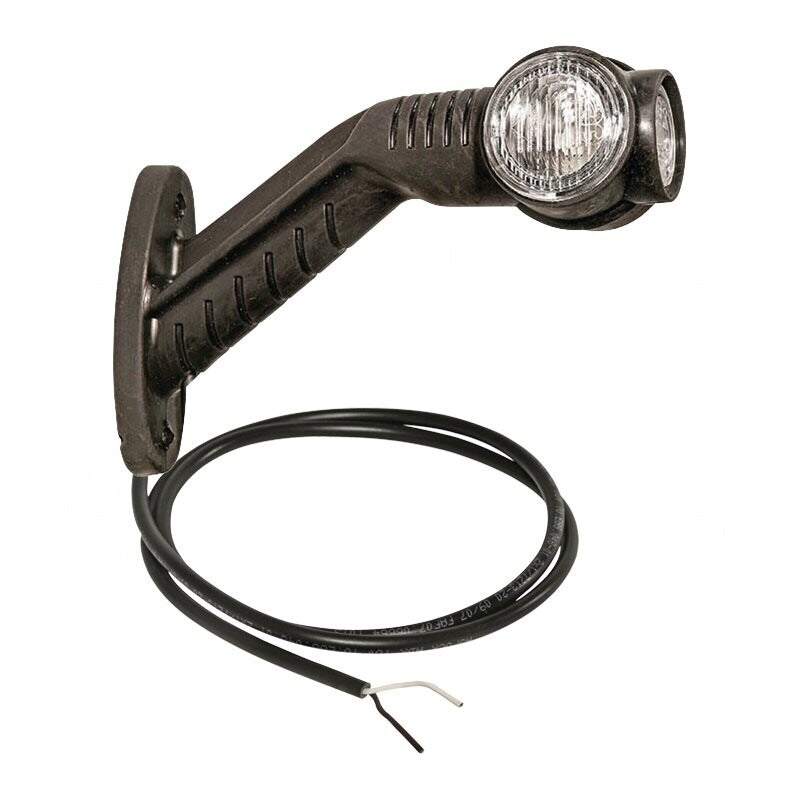 ASPÖCK Umrissleuchte SUPERPOINT III – Breite 147 mm