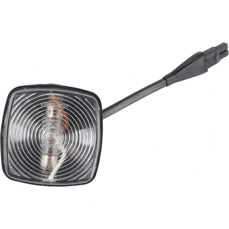 ASPÖCK Positionsleuchte – Breite 62 mm