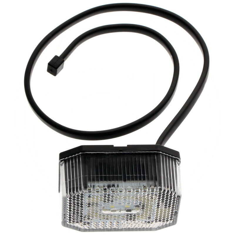 ASPÖCK Positionsleuchte Flexipoint LED – Breite 44 mm