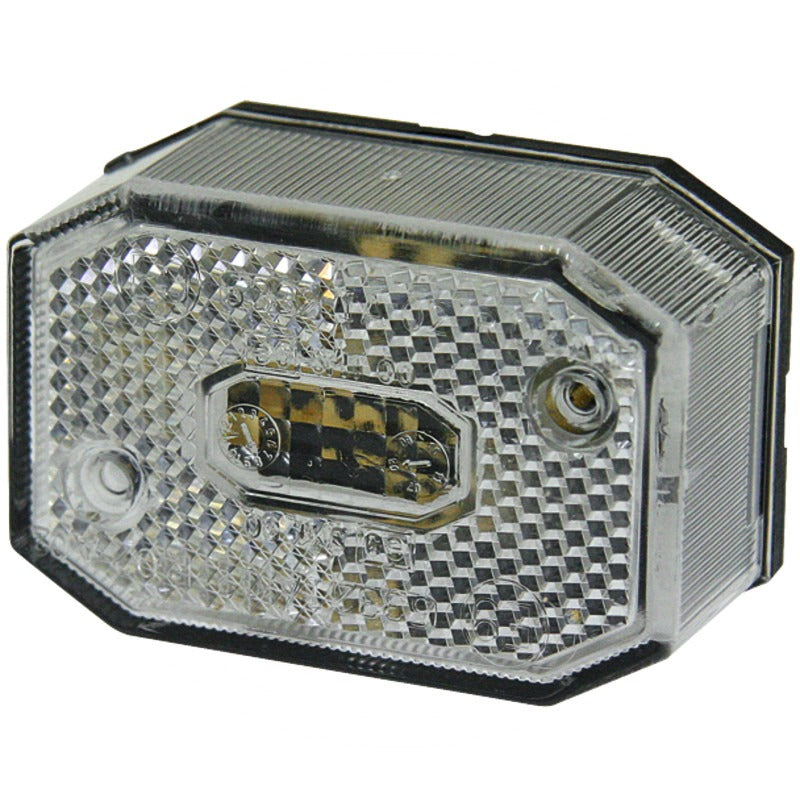 ASPÖCK Leuchte – Breite 44 mm Leuchtmittel C5W