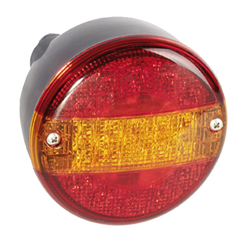 ASPÖCK Rückleuchte LED – Ø 140 mm