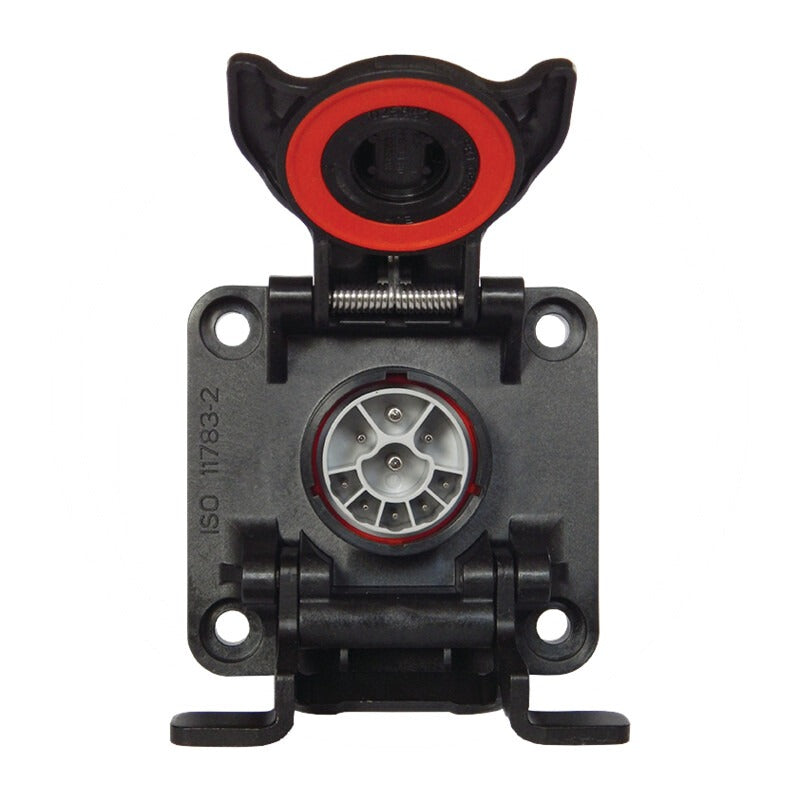 ERICH JAEGER ISOBUS IBBC Steckdose passiv – 91,5 mm