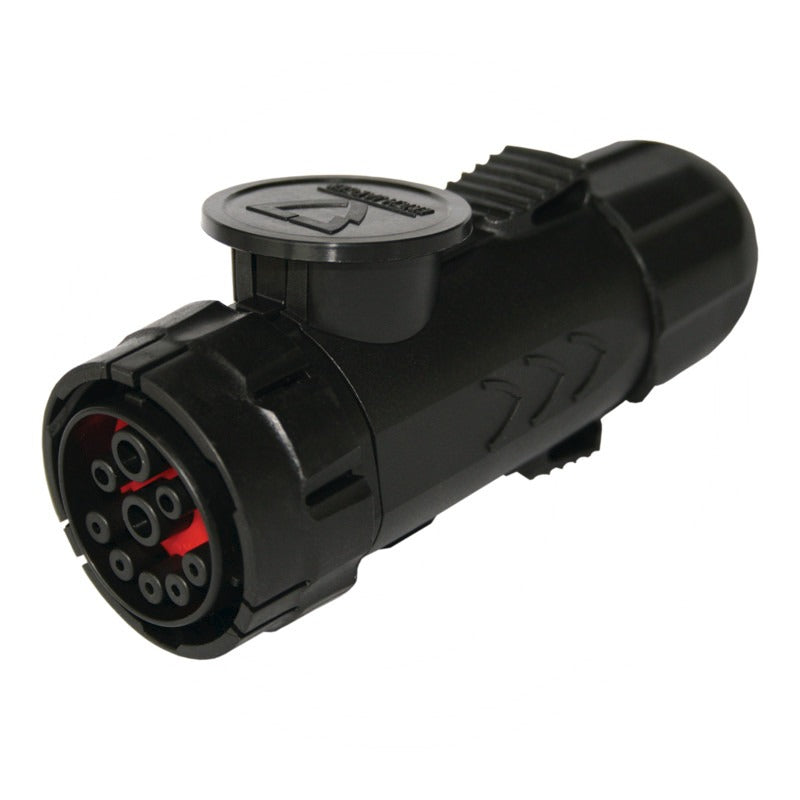 ERICH JAEGER Stecker ISOBUS (IBIC) 12V – 180 mm Ausführung Active (Master), Implement Co