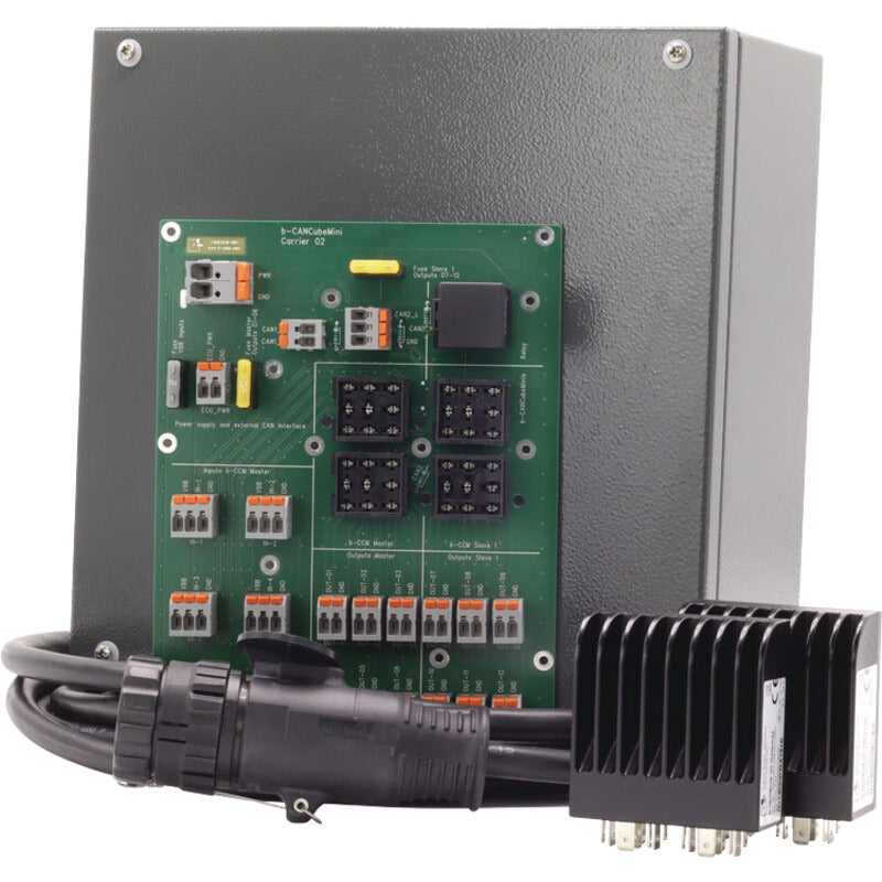 GRANIT b-ISOBUS IO Gateway