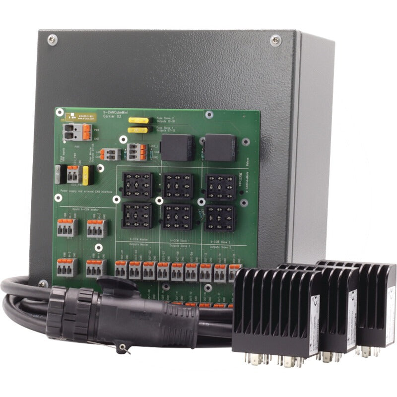 GRANIT b-ISOBUS IO Gateway