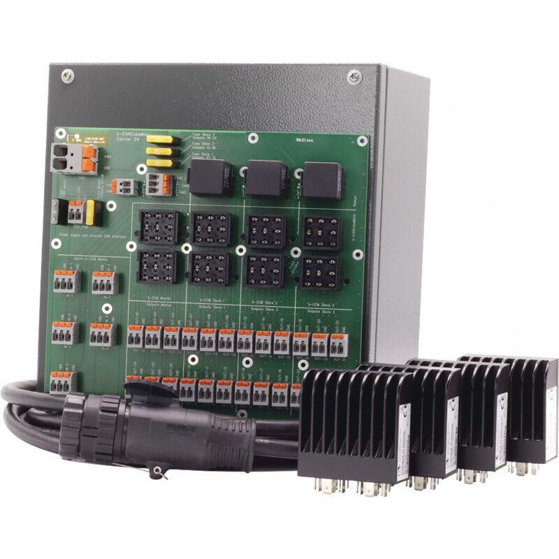 GRANIT b-ISOBUS IO Gateway