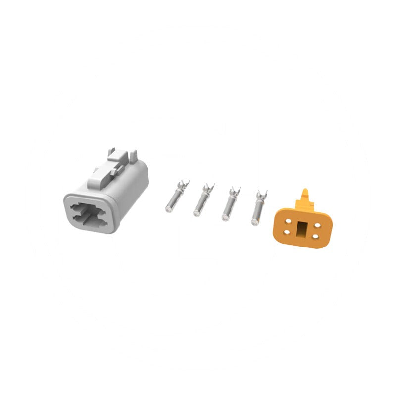 ERICH JAEGER DT 4P Deutsch Kit