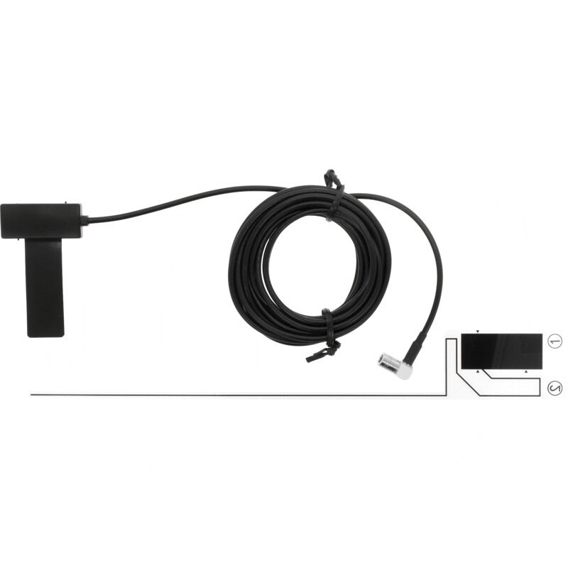 BLAUPUNKT DAB / DAB+ Scheibenklebeantenne