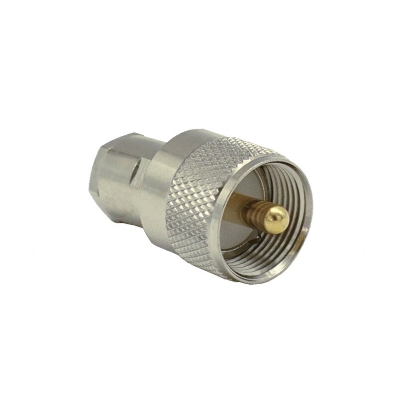 Albrecht Adapter PL-Stecker / FME-Stecker