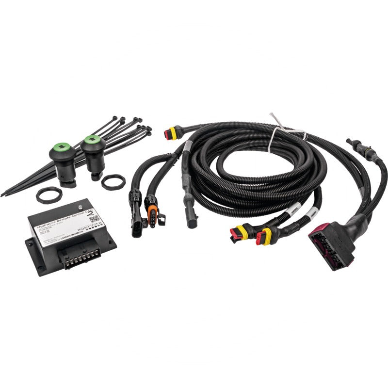 Ilgenfritz Hydraulik Remote Control CAN passend für John Deere 6R (MY2015) Rundtaster