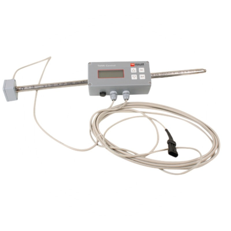 MüllerElektronik Tank-Control Abmessungen (mm) Max. Tankhöhe: 1440, Ge
