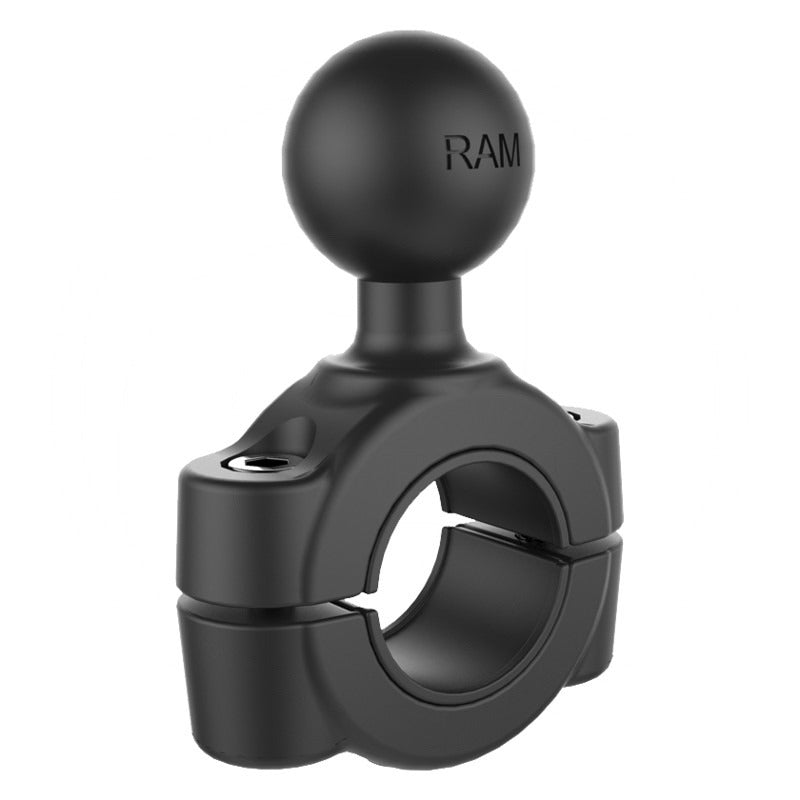RAM MOUNTS Torque Rohrbasis medium – Ø 0.75in / 1,91cm - 1.00in / 2,54 cm – RAM-B-408-75-1U