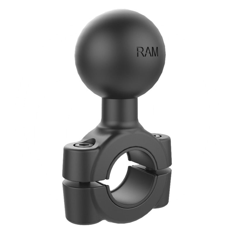 RAM MOUNTS Torque Rohrbasis klein passend für für 3/4” - 1” Rohre – Ø 0.75in / 1,91cm - 1.00in / 2,54 cm – RAM-408-75-1U