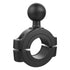 RAM MOUNTS Torque Rohrbasis groß – Ø 1.13in / 2,87cm - 1.50in / 3,81 cm – RAM-B-408-112-15U
